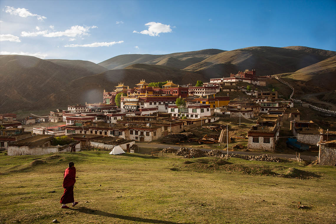  Visa du lịch Tây Tạng