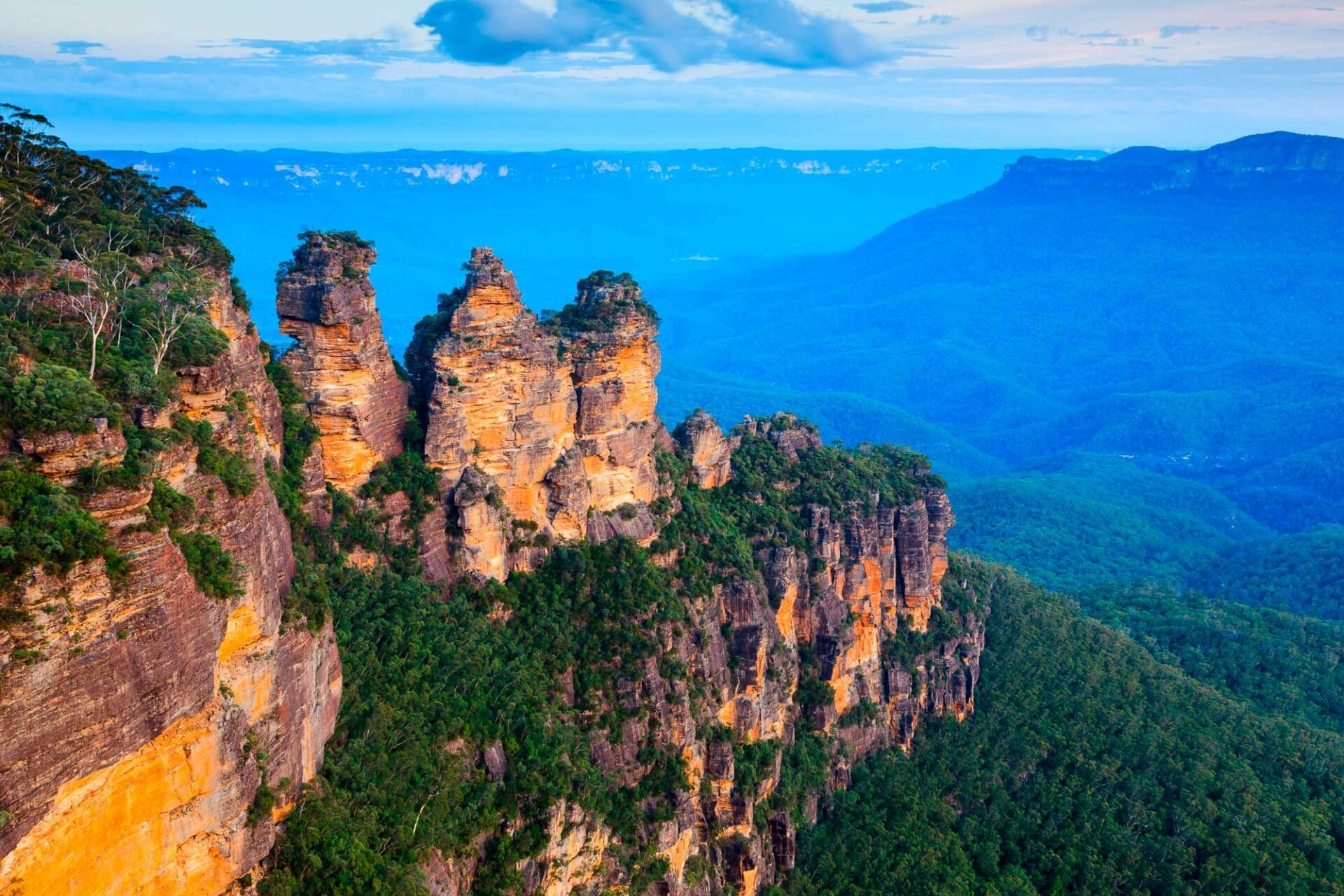 Du lịch Úc: khám phá công viên quốc gia Blue Mountains | Vietworld Travel - Hãng lữ hành Quốc Tế hàng đầu Việt Nam