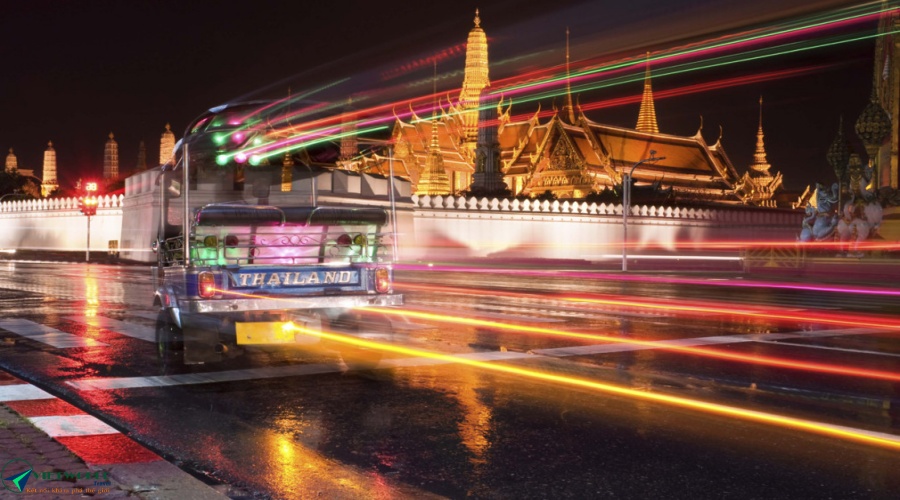Tour Thái Lan :Hà Nội - Bangkok - Pattaya 2022