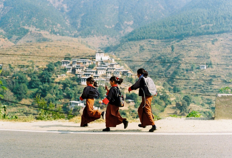 Tour du lịch Bhutan