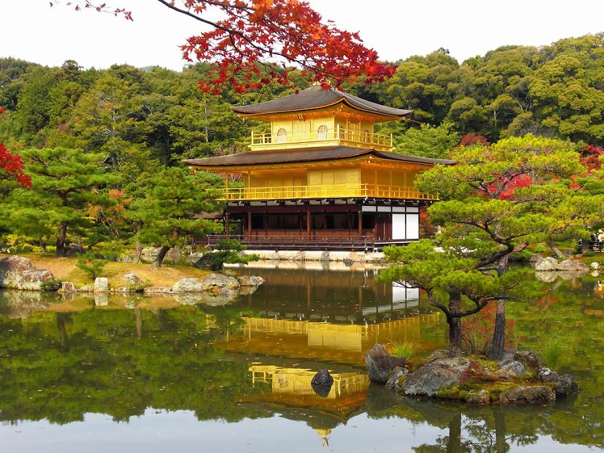Tour Nhật Bản cung đường vàng