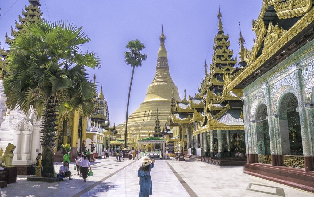 Tour du lịch Myanmar