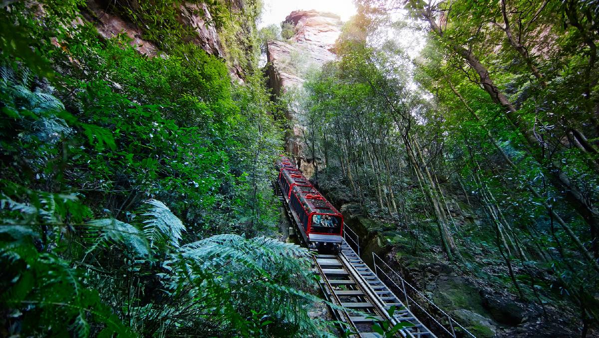 Du lịch Úc: khám phá công viên quốc gia Blue Mountains | Vietworld Travel - Hãng lữ hành Quốc Tế hàng đầu Việt Nam