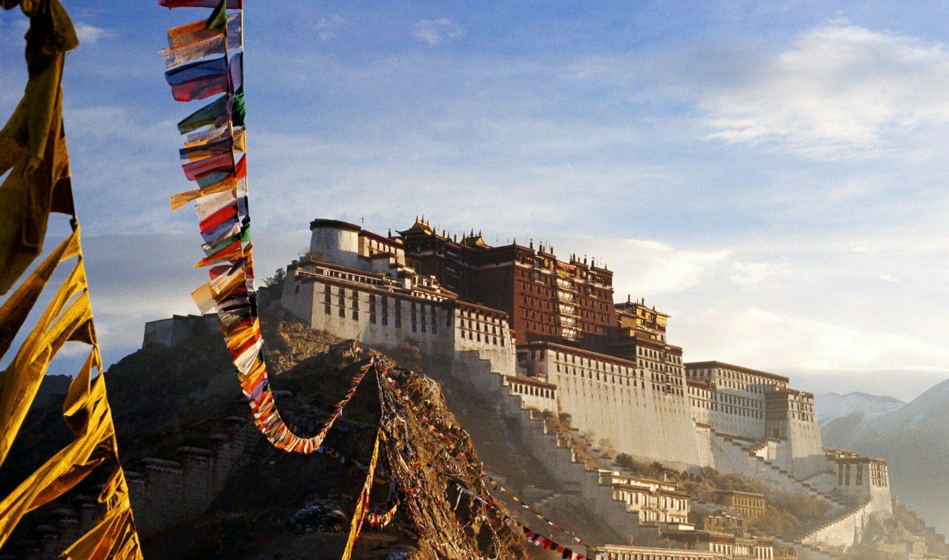 Du lịch Tây Tạng