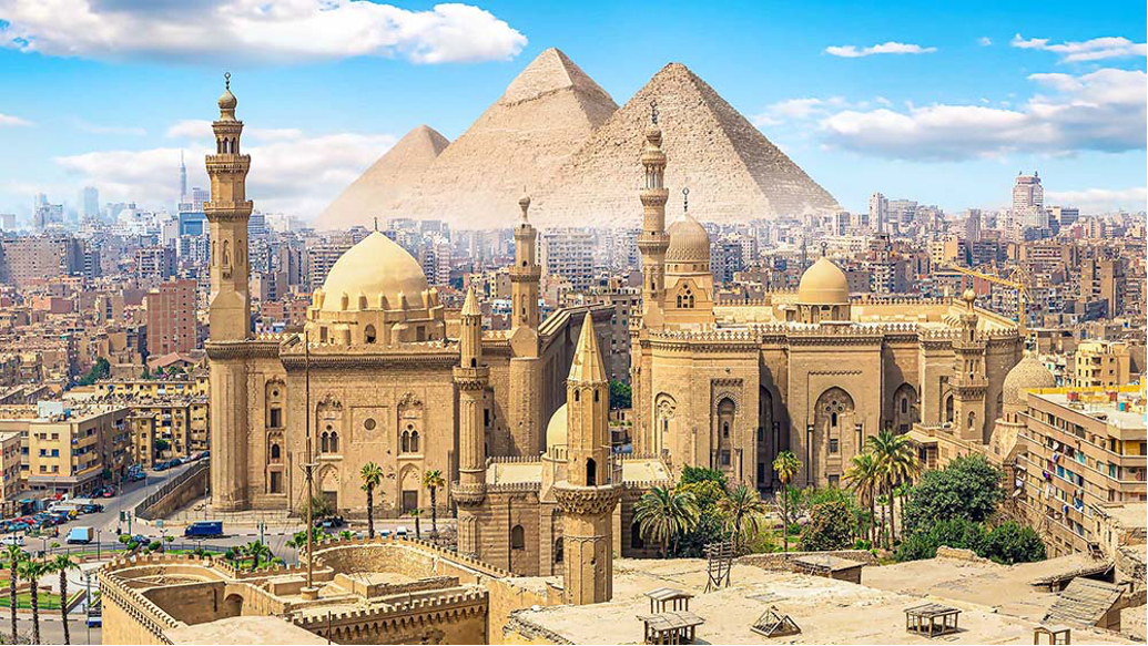 Tour du lịch Jordan - Israel - Ai Cập
