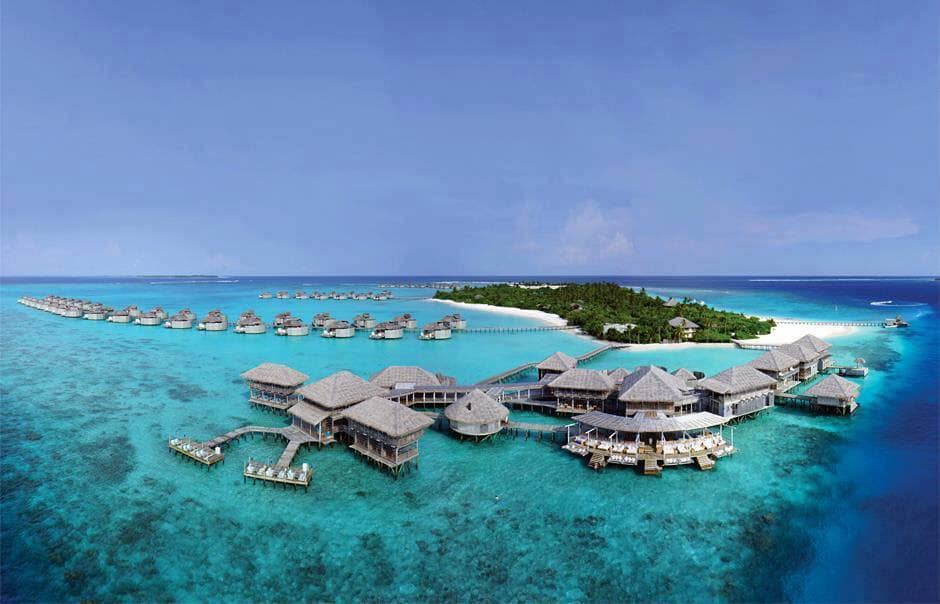 Maldives - Quốc Đảo thiên đường nghỉ dưỡng