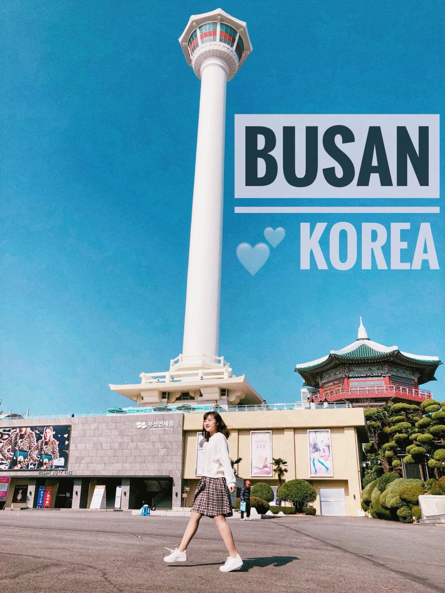 Tour Hàn Quốc Busan - Gyeongju - Seoul 6N5Đ