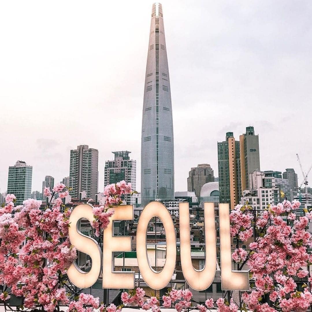 Thủ đô Seoul Hàn Quốc