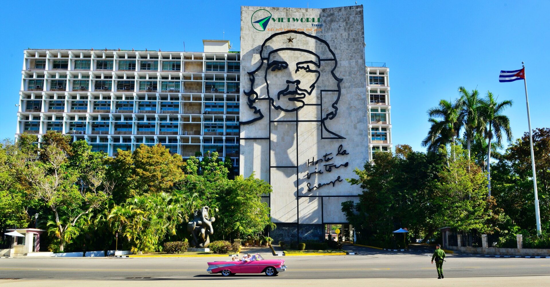 Tour du lịch Cuba 9 Ngày 8 Đêm