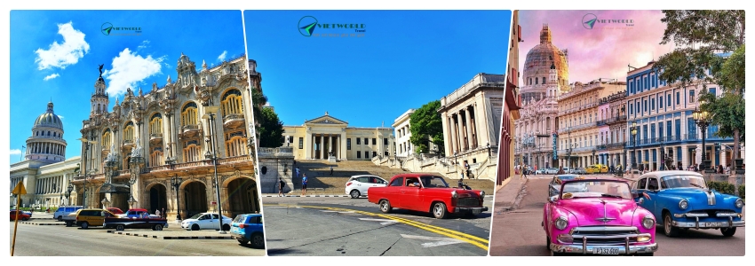Thủ đô Havana 