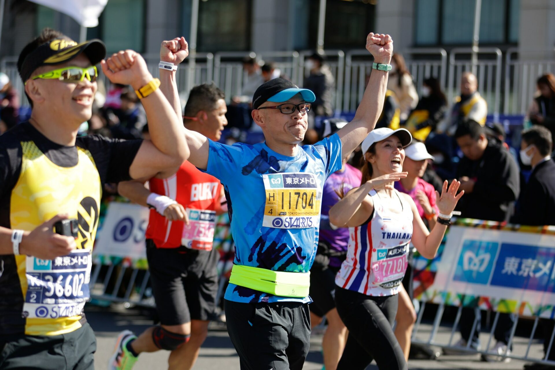 Hokkaido Marathon Tour