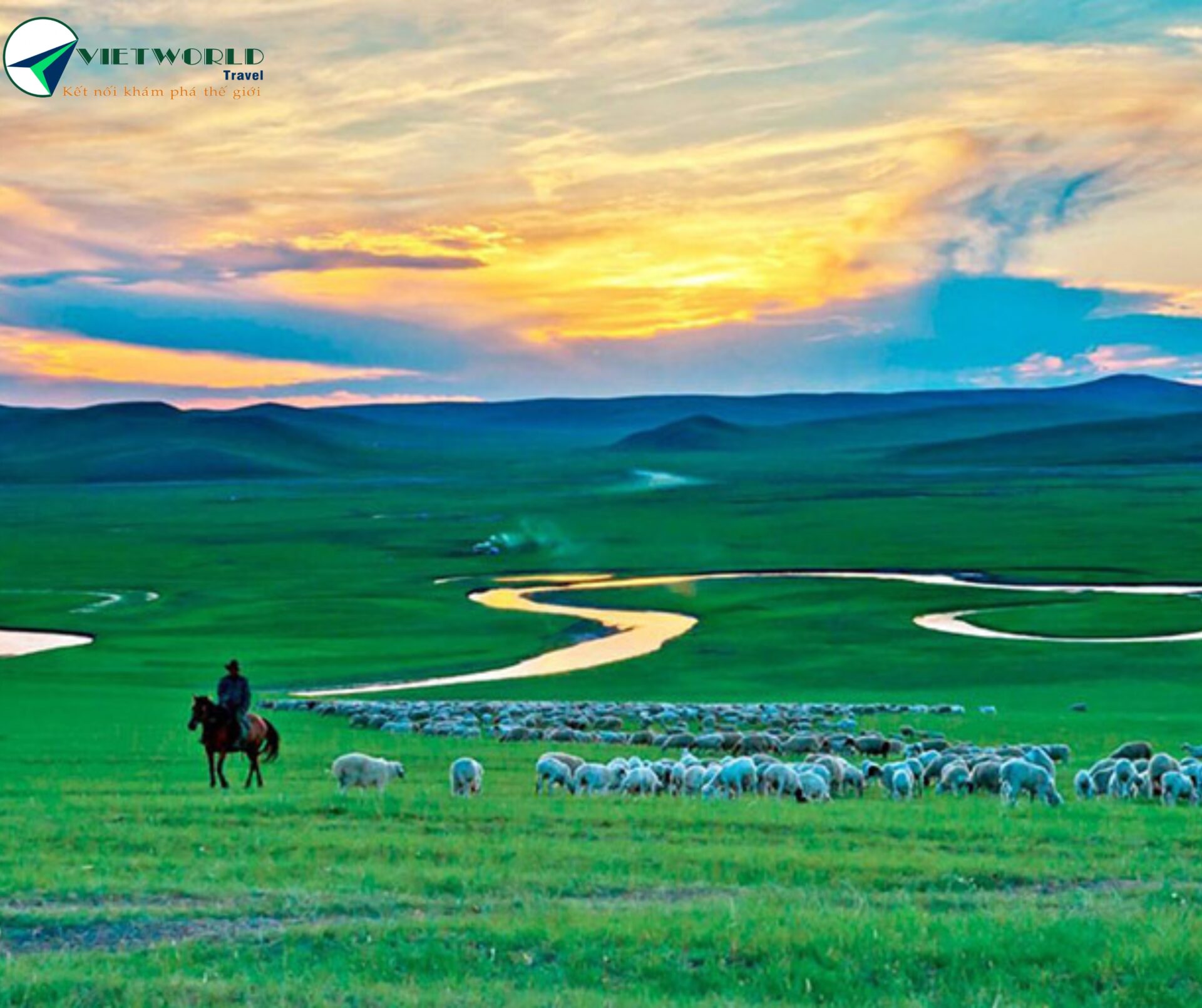 Du lịch Nội Mông Cổ