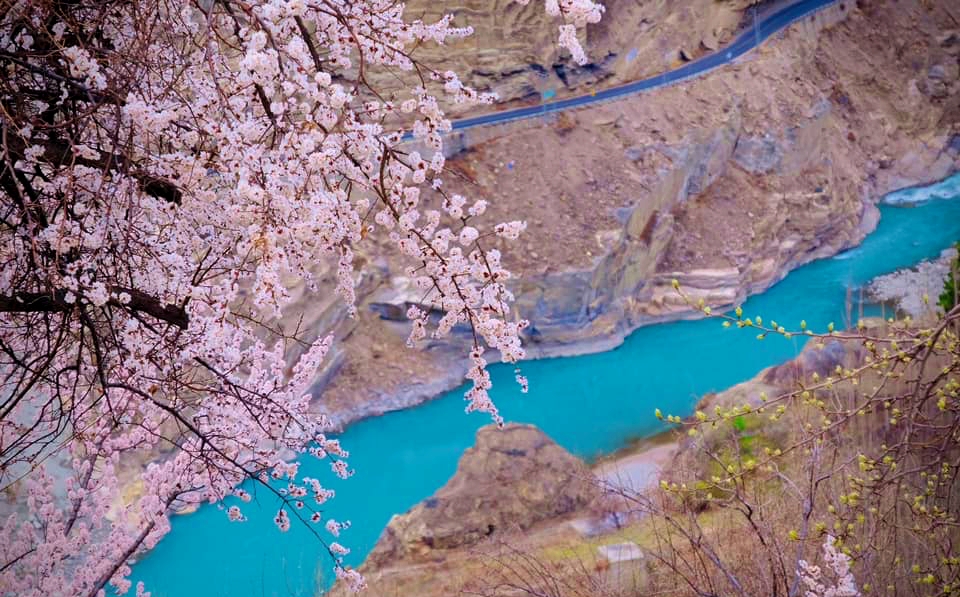 Tour Pakistan Mùa Xuân 11N10Đ