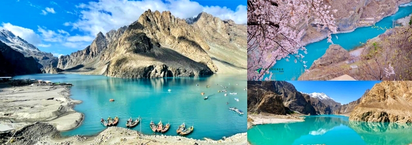 Tour Pakistan Mùa Xuân 11N10Đ