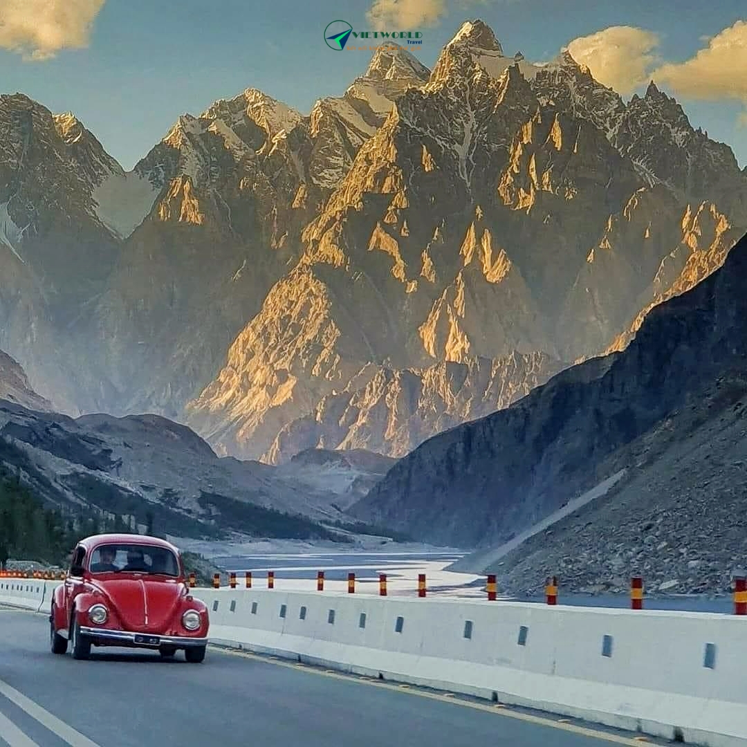 Tour Du lịch Pakistan Mùa Hạ