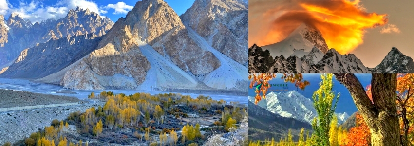 Tour Pakistan 10N9Đ từ Hà Nội thăm lung lũng Hunza