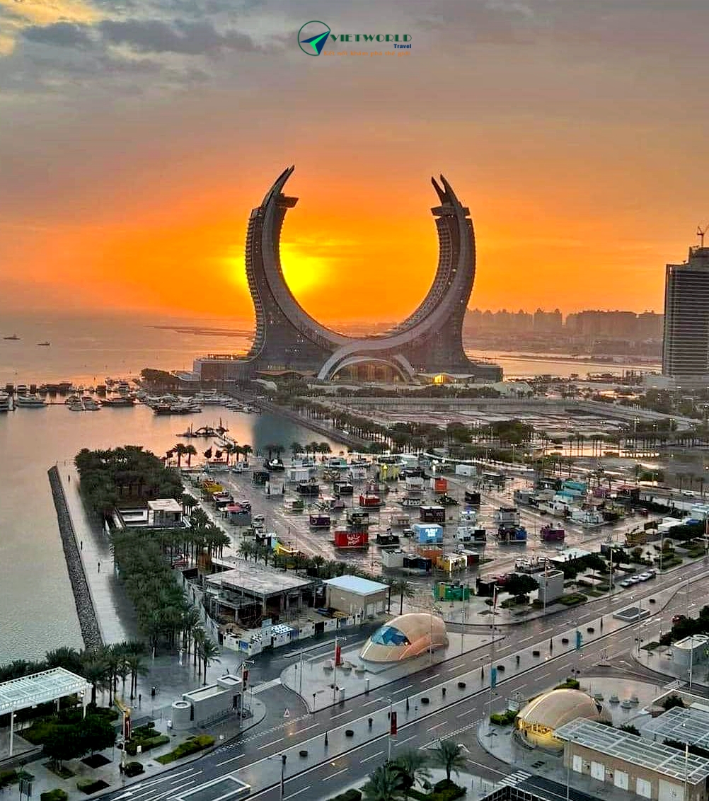 bieu tuong Qatar