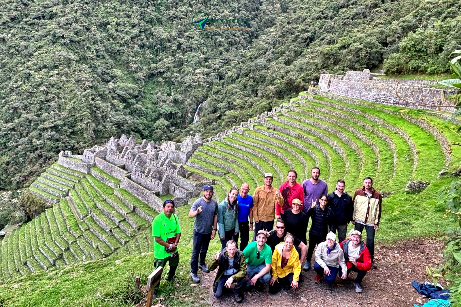 Du lịch Nam Mỹ thăm Peru