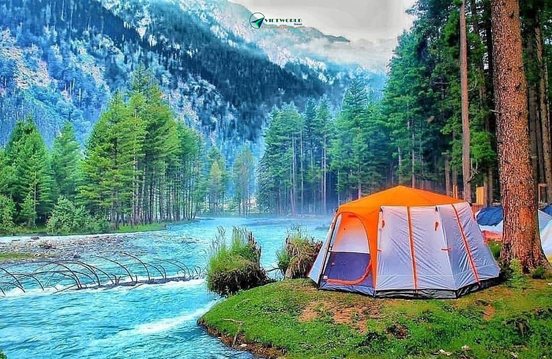 Tour Pakistan 10N9Đ từ Hà Nội