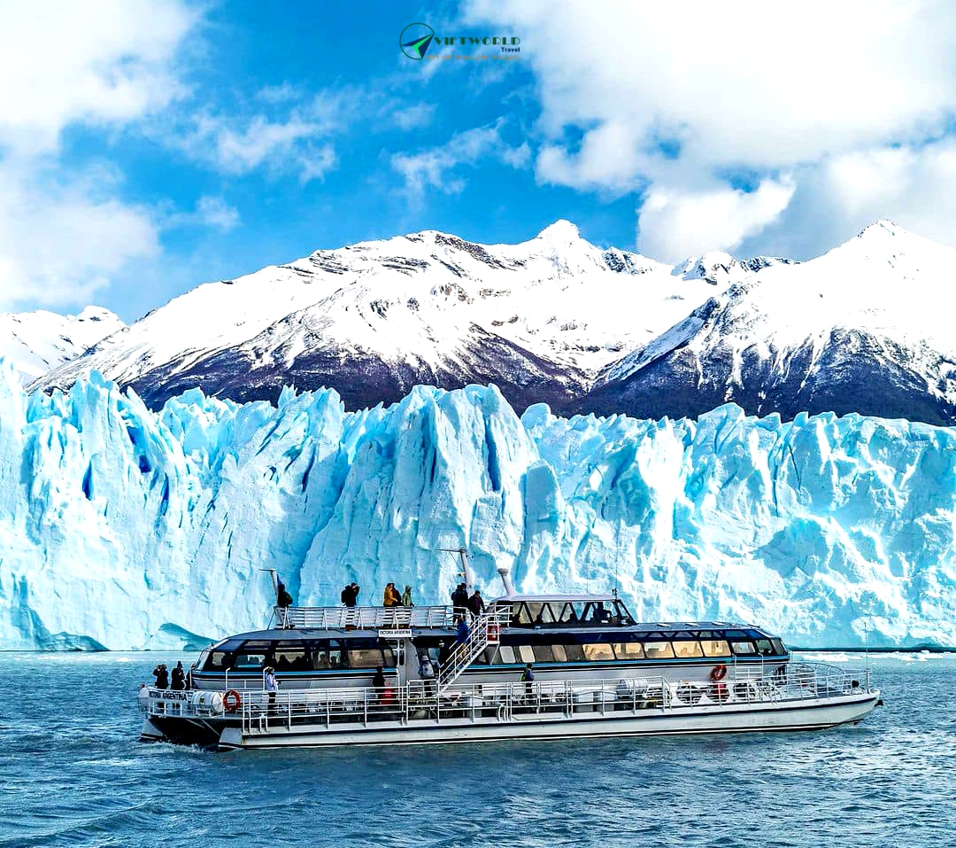 Tour Du lịch Nam Mỹ thăm sông bang Perrito Moreno