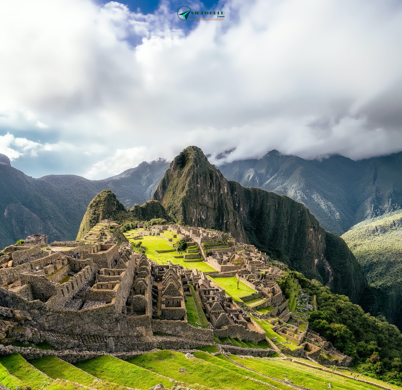 Tour Du lịch Nam Mỹ - Thánh địa Machupichu