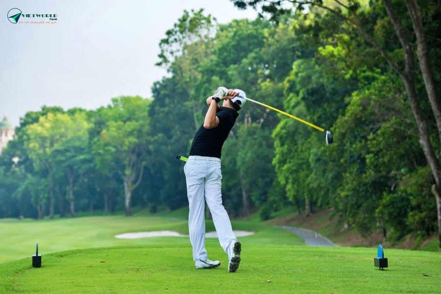 Osaka Nhật Bản Golf Combo Tour 4N3Đ