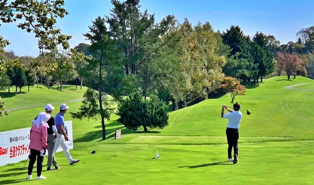 Hokkaido Nhật Bản Golf Tour Combo 4N3Đ