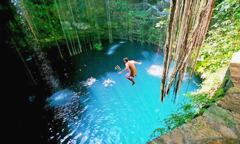 Tour du lịch Mexico & Cuba 14N13Đ 