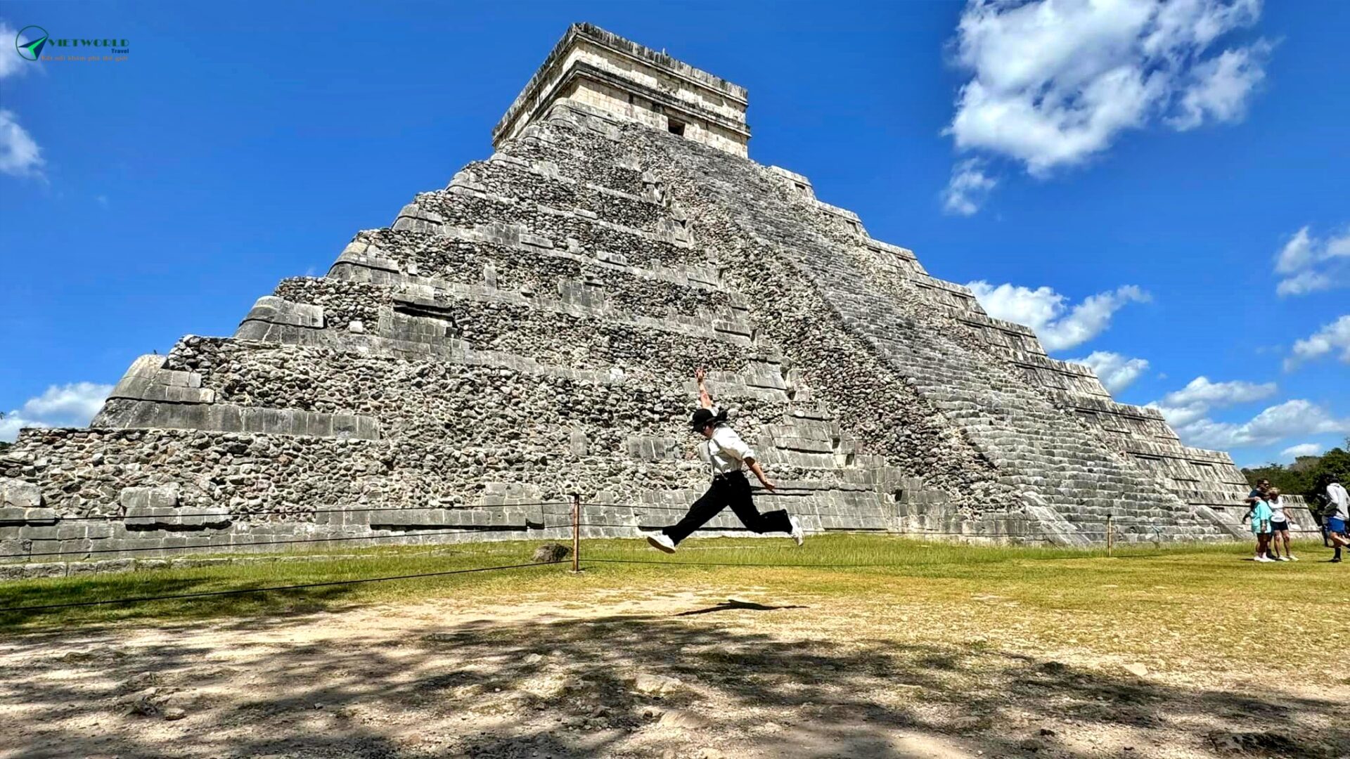 Tour du lịch Mexico & Cuba 14N13Đ thăm Chêchn Itza Yucatan