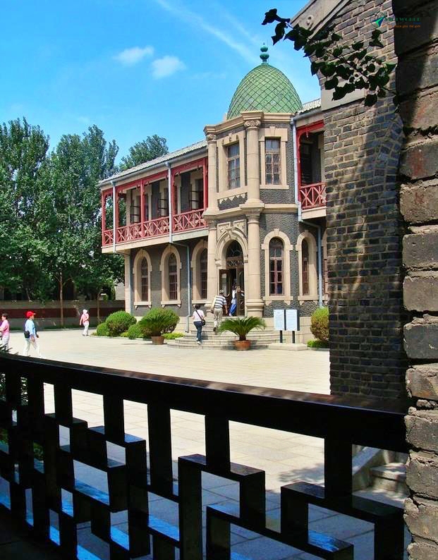 Tour Thẩm Dương - Diên Cát - Rason Triều Tiên - Trường Xuân 9N8Đ thăm cung điện Mãn Châu