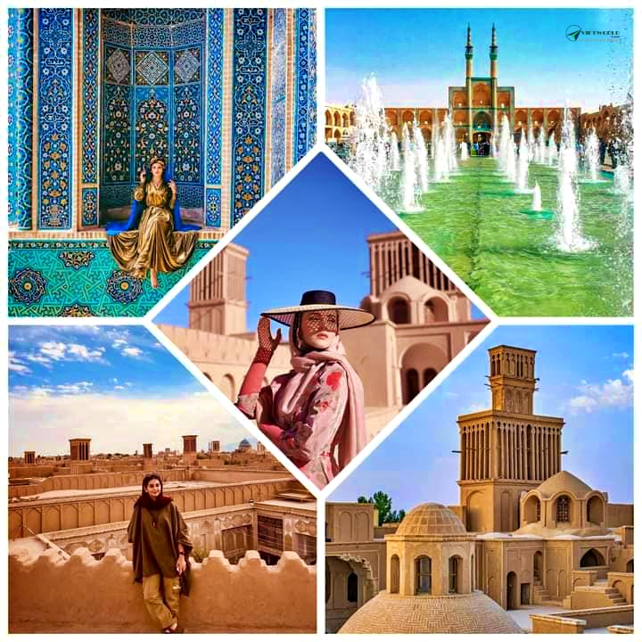 Tour Iran 9 Ngày 8 Đêm - Du lịch Iran