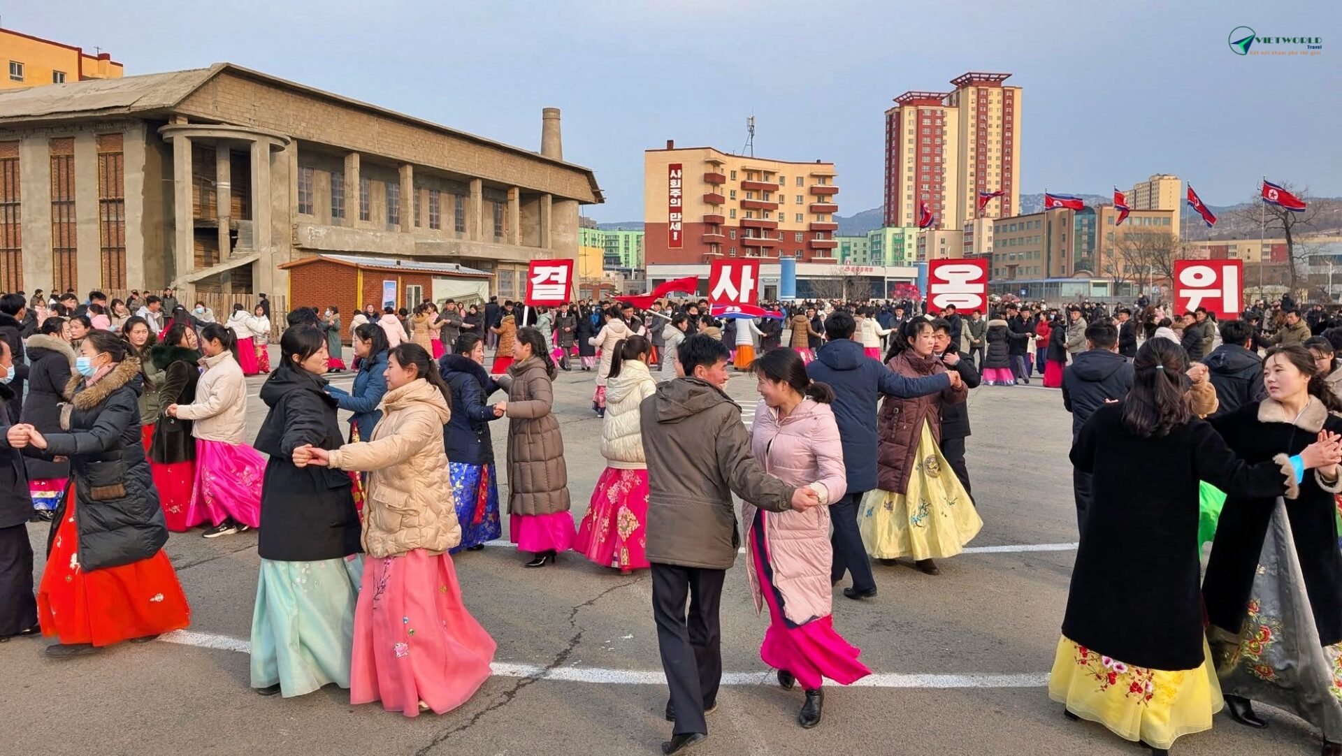 Tour Trường Xuân- Rason Triều Tiên 7N6Đ