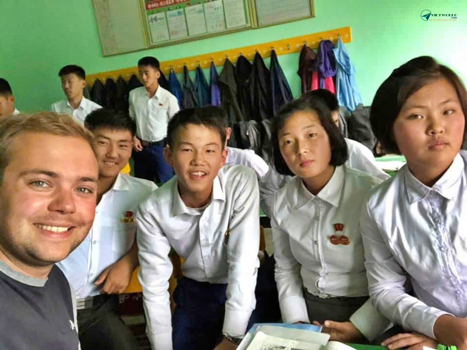 Tour Thẩm Dương - Diên Cát - Rason Triều Tiên - Trường Xuân 9N8Đ