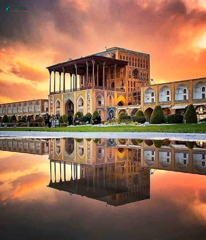 Tour Iran 9 Ngày 8 Đêm 