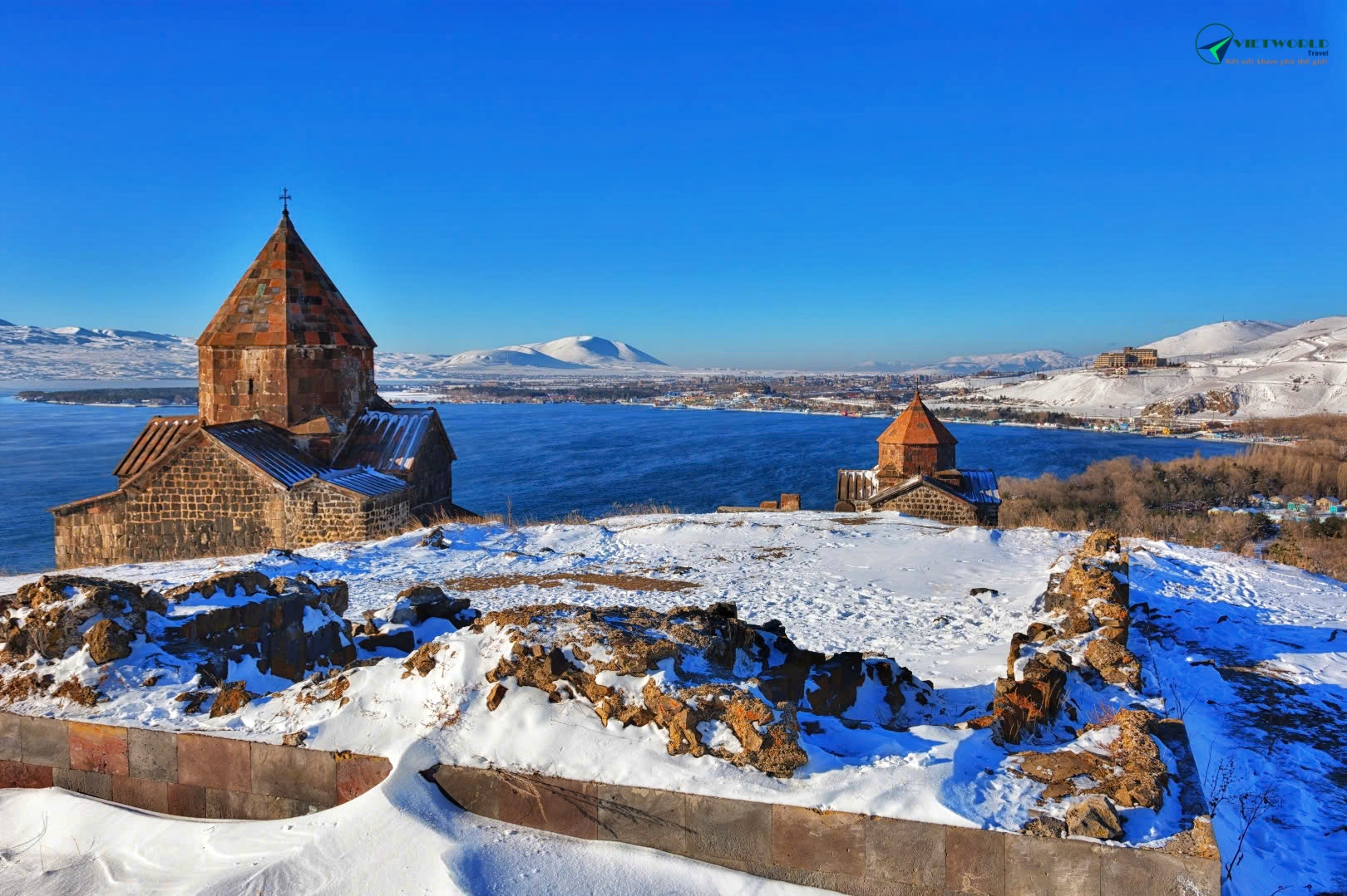 Du lịch Caucasus tham Tbilisi