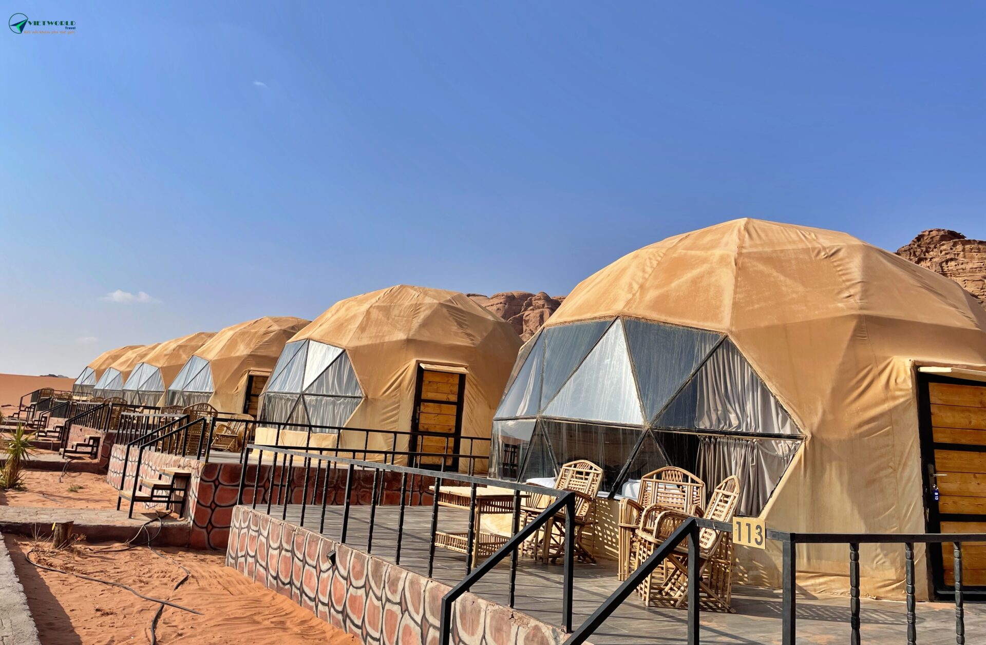 Sa mạc Wadirum 