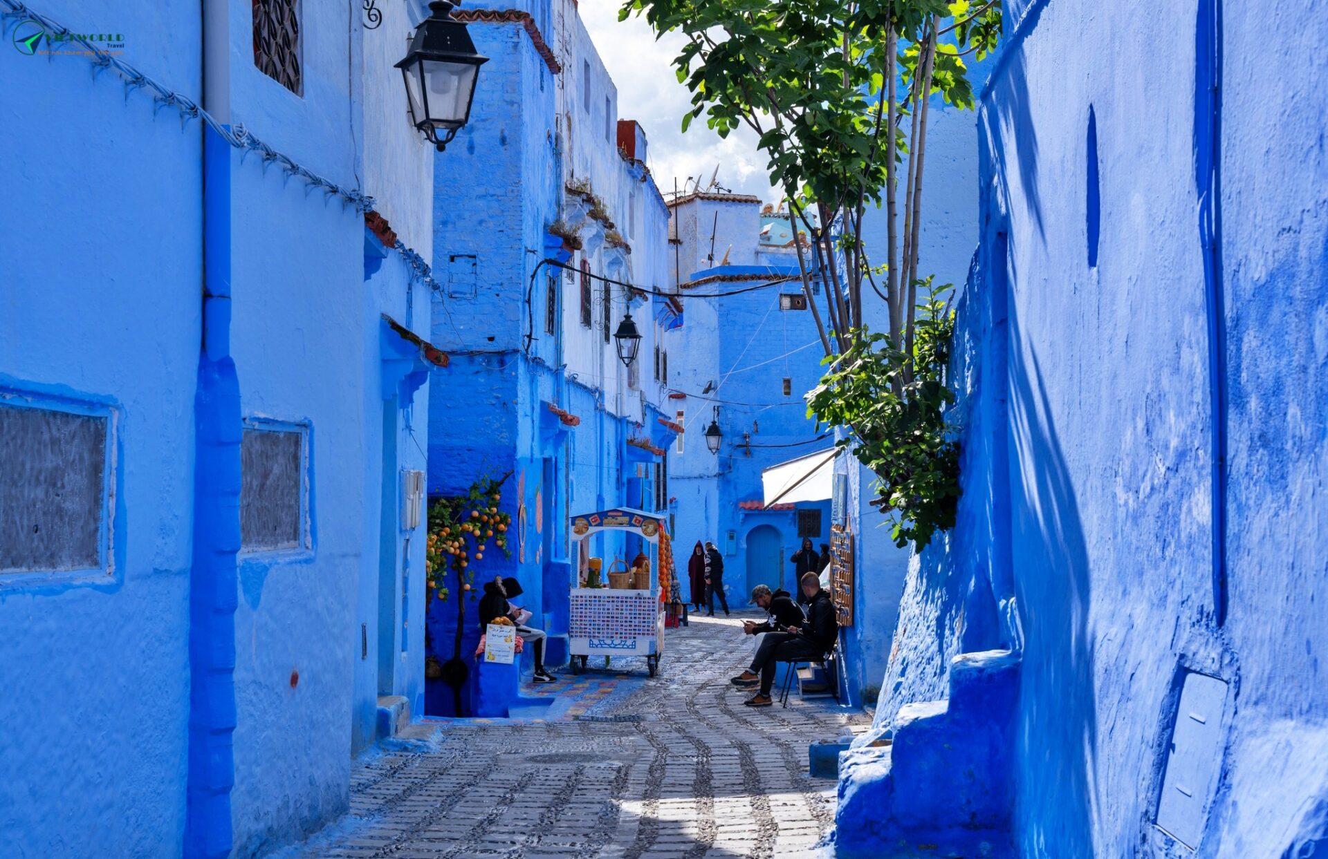 Du lịch Maroc