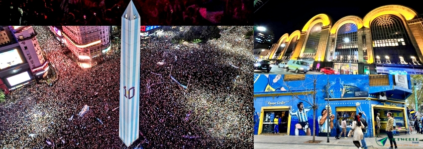 Thủ đô Buenos Aires