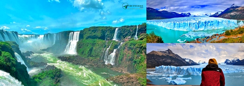 Thác Iguazu Argentia 