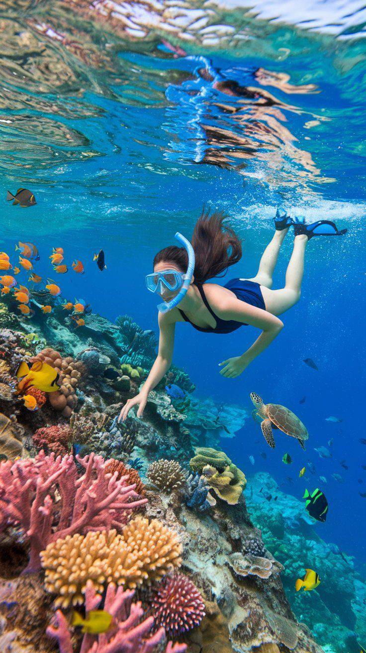 lặn biển Hurghada Ai Cập