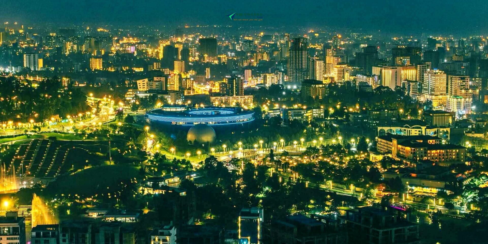 Thủ đô Addis Ababa 