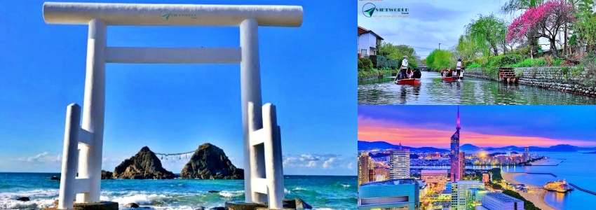 Tour xuyên Nhật Bản ngắm Hoa Anh Đào 10N9Đ