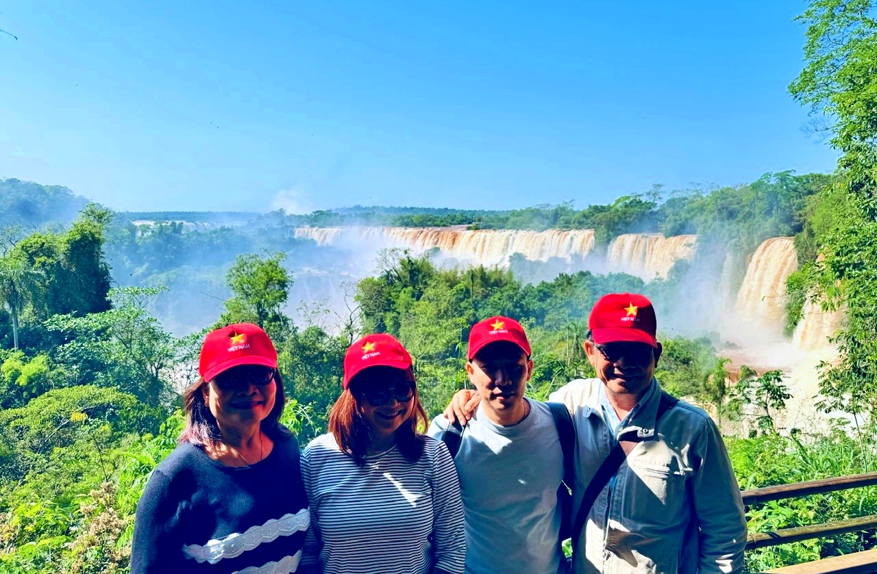 Tour Nam Mỹ 4 nước - Argentina - Peru- Chile - Brazil