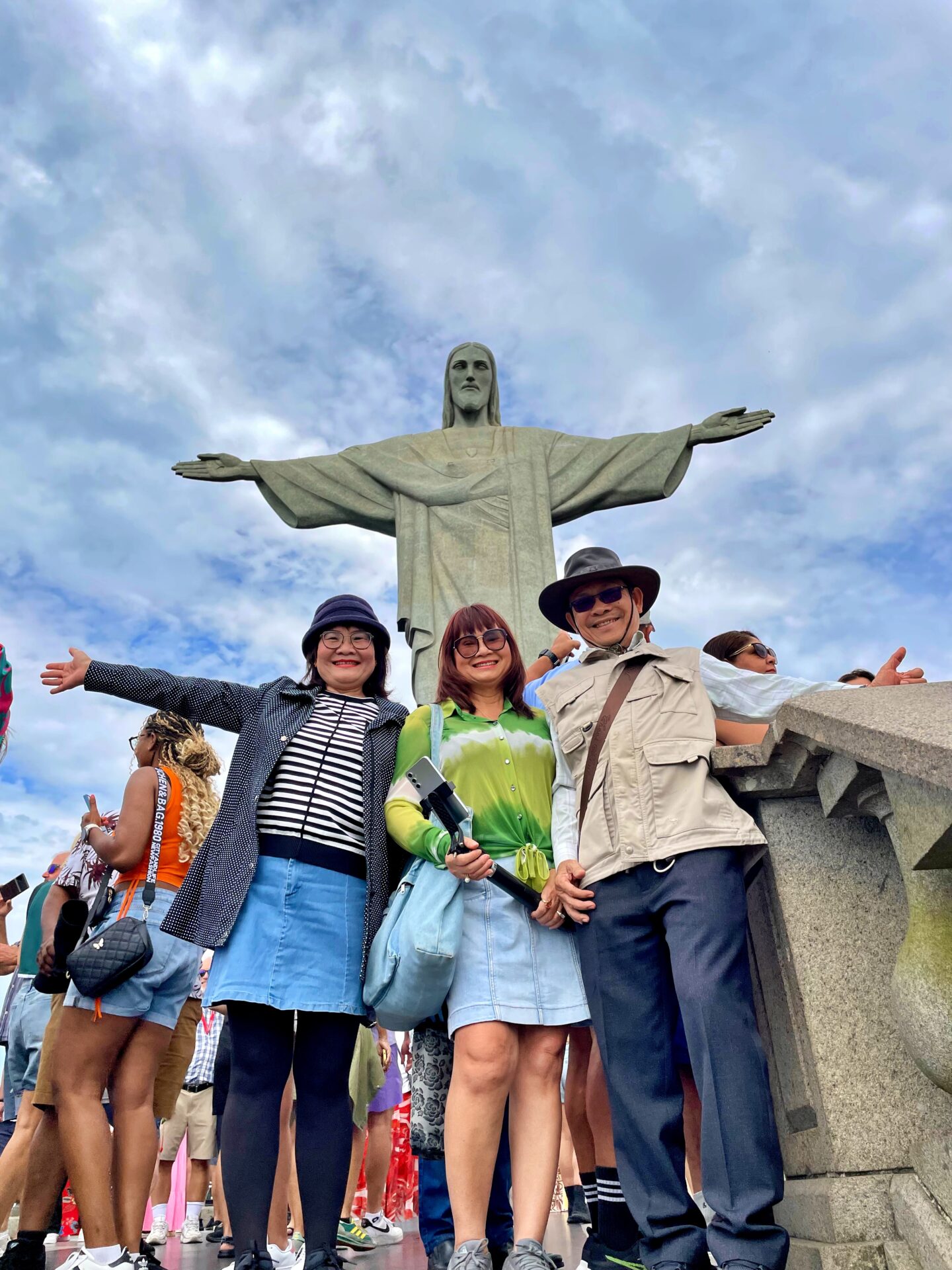 Tour Nam Mỹ 5 nước Brazil - Argentina - Chile - Peru- Uruquay