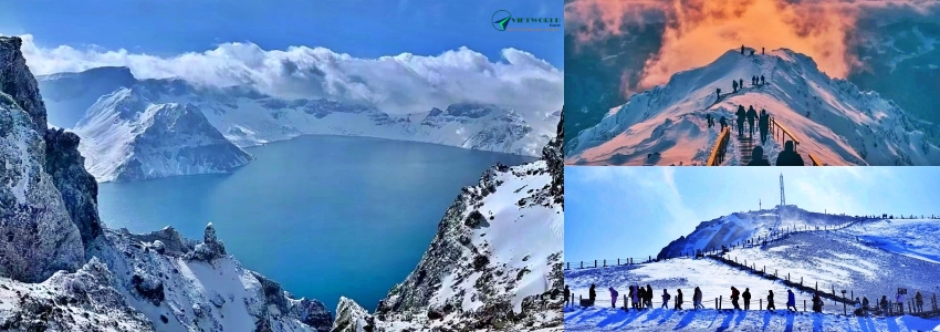 Tour Đông Bắc Trung Quốc 6N5Đ 