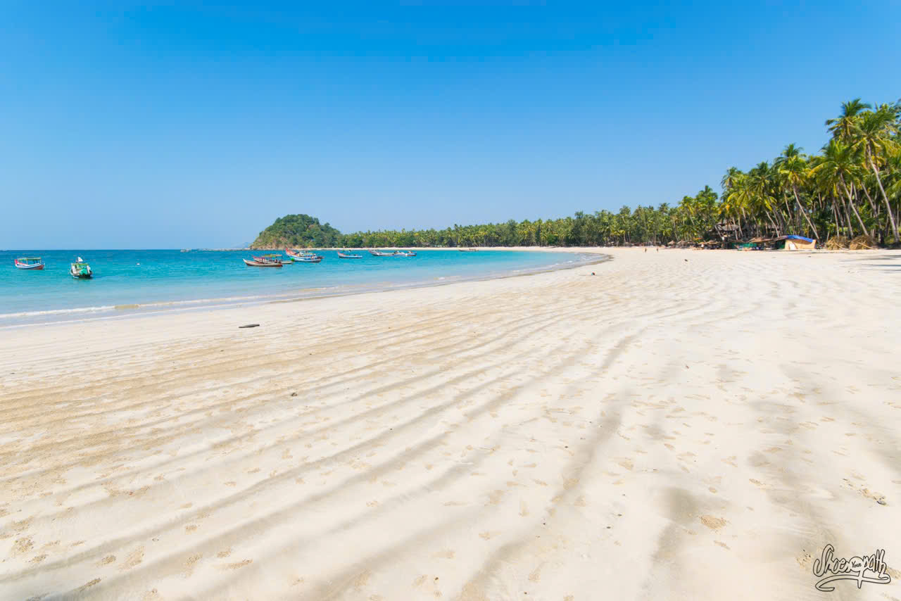 Top 5 điểm du lịch hấp dẫn nhất Myannar 11 Biển Ngapali