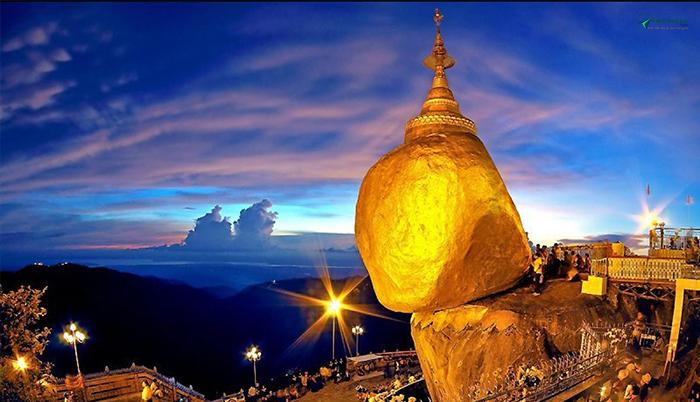 Top 5 điểm du lịch hấp dẫn nhất Myannar 10 Du lịch Myanmar
