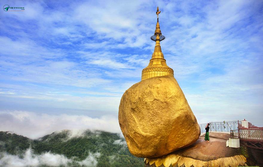 Tour Myanmar 5N4Đ