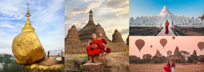Tour Myanmar 5N4Đ 