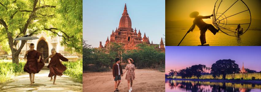 Tour Myanamar 4N3Đ